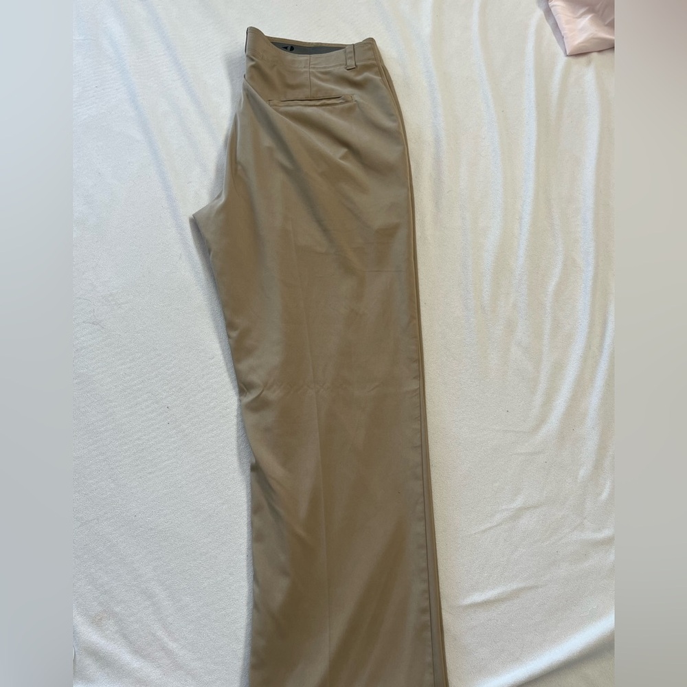 Grand Slam Golf Pants Tan 36 x 30